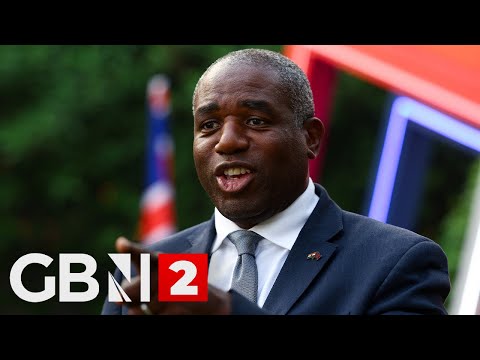 WATCH NOW: Foreign Secretary David Lammy to speak at the Mansion House Summer Banquet