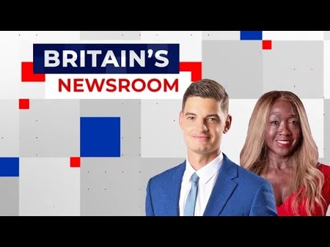 Britain’s Newsroom | Friday 13th June