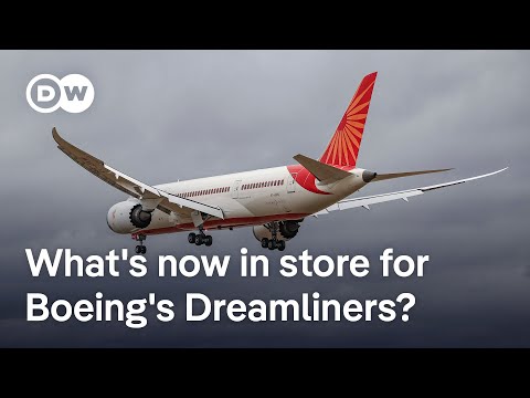 Understanding Air India’s business, and the future of the Dreamliners | DW News