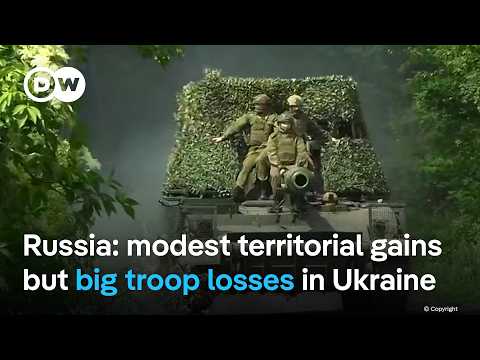 Germany offers Ukraine more Iris-T anti-aircraft systems but holds back on Taurus missiles | DW News