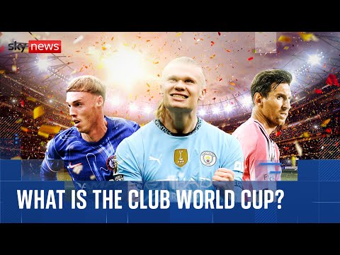 What is the FIFA Club World Cup – and why is it controversial?