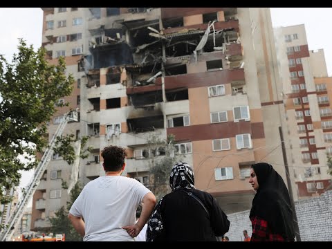 Israel attacks Iran: Watch live coverage on Sky News