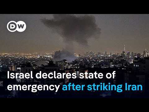 What we know about Israel’s attacks on Iran’s nuclear sites | DW News