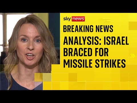 Israel attacks Iran: What happens next? | Deborah Haynes analysis