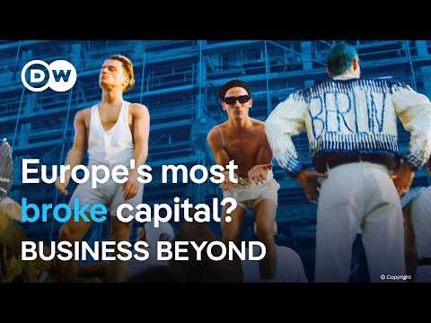 Europe’s least capitalist capital | Business Beyond