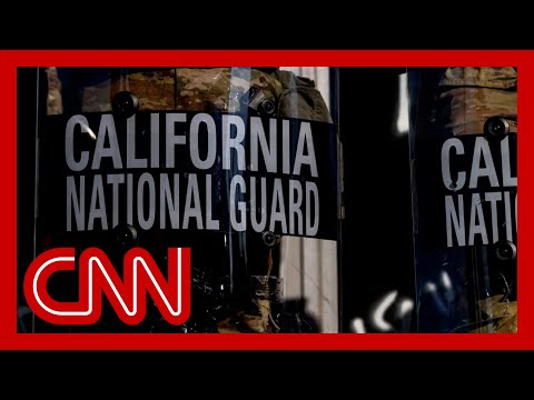 Court pauses ruling blocking Trump’s use of National Guard in California