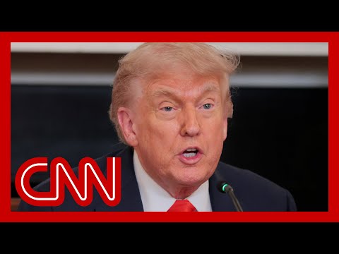 Trump issues warning to Iran after Israel’s attack