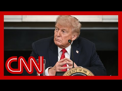 Dana Bash just got off the phone with Trump. Hear what he said about Israel’s strikes