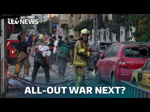 Why did Israel attack Iran? And what does it mean for the rest of the world? | ITV News