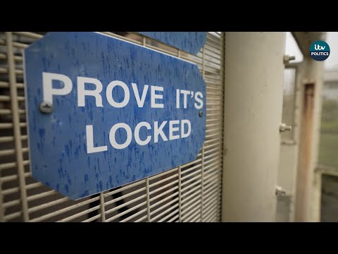 Jails in England and Wales 98.3% full as prison crisis continues