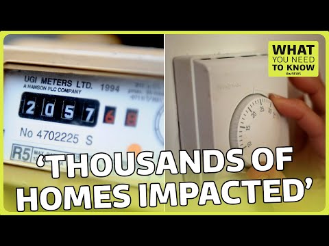 Why thousands of energy meters are set to stop working | WYNTK | ITV News