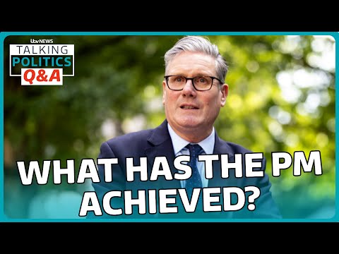 Q&A: What’s Starmer achieved as PM? Plus which MP should take a lie detector test? | ITV News