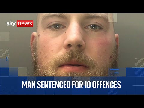 Man sentenced for attempted murder of police