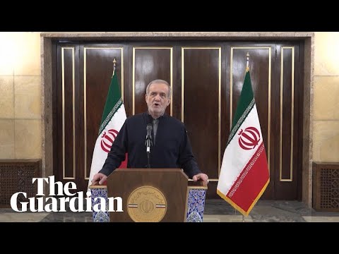 Iran president says Tehran will ‘make Israel regret its foolish actions’