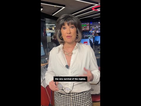 Amanpour breaks down Israeli strikes on Iran