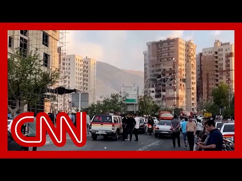 ‘Many more rounds of bombings inside Iran’ to come warns Middle East expert