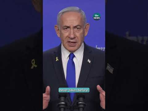 What is Iran’s nuclear programme and why have Israel targeted it? #itvnews