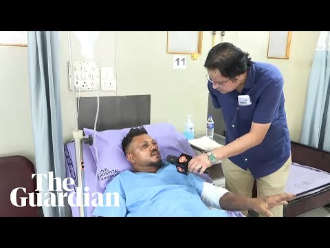 British survivor describes Air India crash: ‘I saw people dying in front of my eyes’