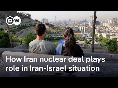 US and Germany react to escalating Iran-Israel situation | DW News
