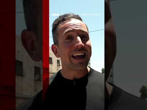 Why did Israel attack Iran? #Israel #Iran #BBCNews