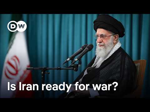 How Iran views Israel’s strikes, and how it is planning on responding | DW News