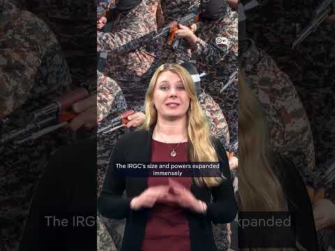 Who are Iran’s Revolutionary Guards? | DW News