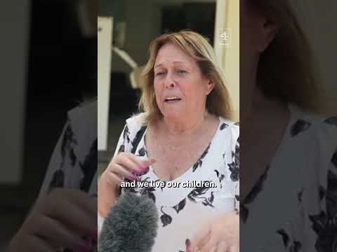Tel Aviv resident: ‘It’s all broken, all destroyed’