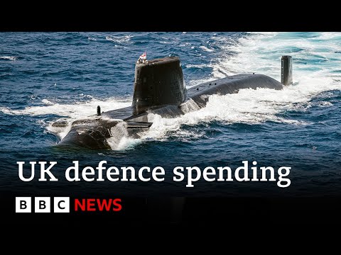 UK ‘cannot ignore’ Russia threat, says PM Keir Starmer after spending review announced  | BBC News