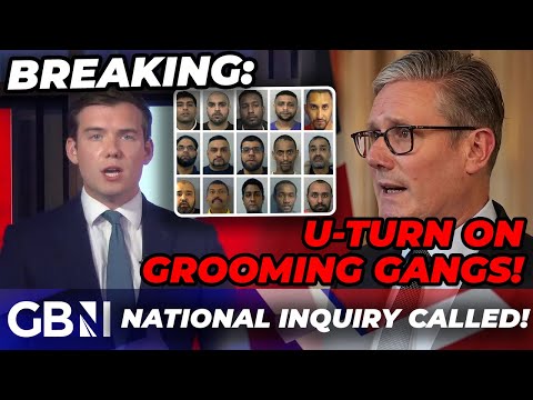BREAKING: Keir Starmer Calls Grooming Gang National Inquiry! – ‘We Don’t Know the True Scale!’