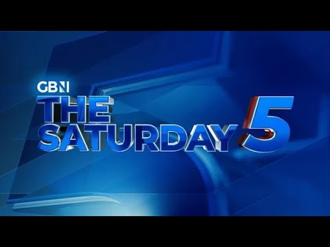 The Saturday Five | Saturday 14th June