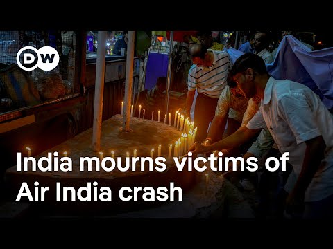 India’s aviation regulator orders inspection of Boeing 787 aircraft as country mourns crash victims