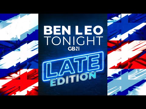 Ben Leo Tonight Late Edition | Friday 13th June