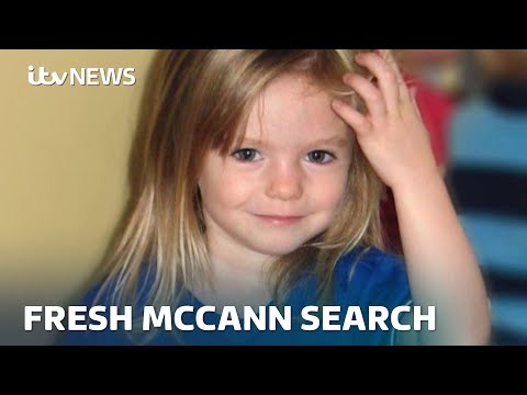 Madeleine McCann: Portuguese police launch new search near suspect’s former home