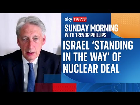 Israel ‘standing in the way’ of US nuclear deal with Iran, says former foreign secretary