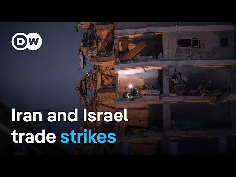 What is Israel’s goal in Iran and why is it attacking oil facilities? | DW News