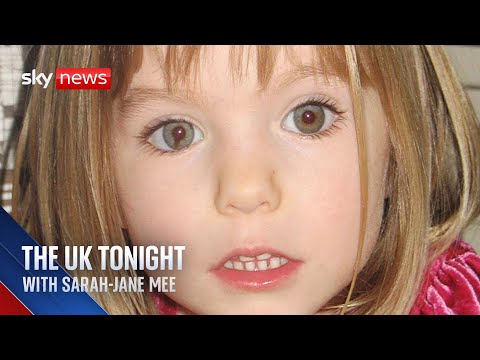 New search for Madeleine McCann to begin in Portugal | The UK Tonight