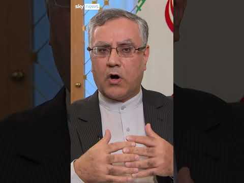 Iranian ambassador: ‘This is about self defence’