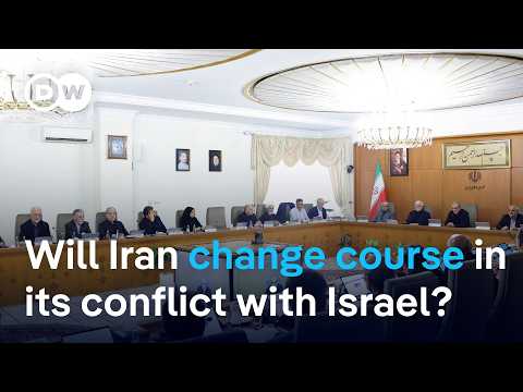 Iran’s strategic options in the conflict with Israel | DW News