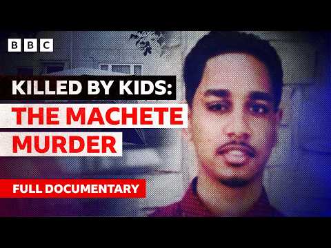 Britain’s youngest killers: The Wolverhampton machete murder | BBC Documentary full episode