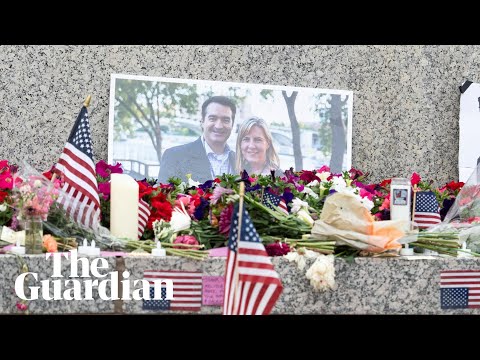Manhunt continues for suspect in shootings of Minnesota lawmakers