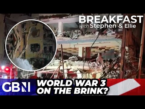 Iran-Israel: World War 3 ‘on the brink’ if things don’t deescalate: ‘Very dangerous times’