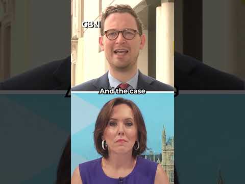 Treasury Minister Darren Jones ACCUSES Reform UK of “stitch-up”