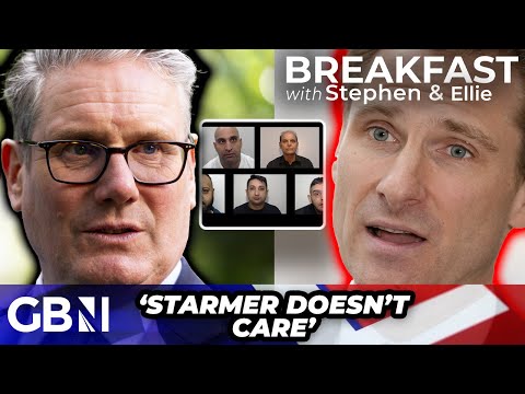 Keir Starmer ‘doesn’t believe’ in grooming gangs inquiry: ‘Doing it because he’s been FORCED’