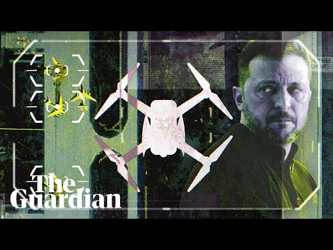 Operation Spiderweb: how Ukraine’s drone attack could reshape warfare
