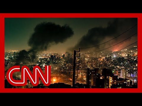 Iranian journalist tells CNN what he’s witnessing