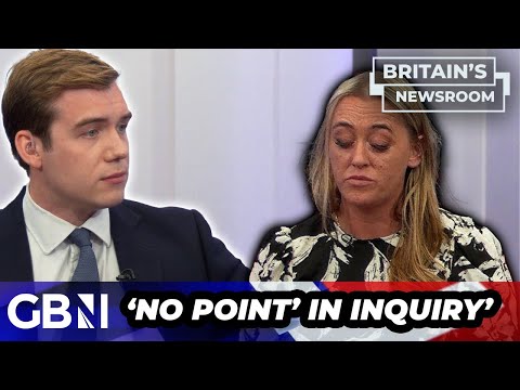 Grooming gang inquiry ‘won’t result in justice’ – Victim in tears as she claims ‘no point’ in review