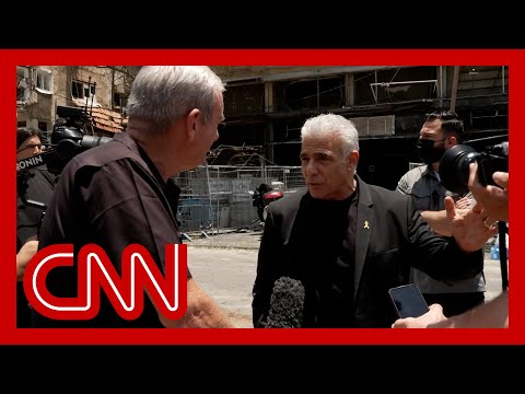 CNN asks Israeli opposition leader what happens if US doesn’t join Israel’s fight against Iran