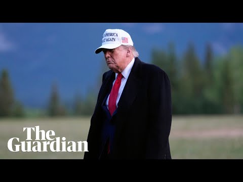 Trump holds bilateral with Canadian Prime Minister Mark Carney – watch live