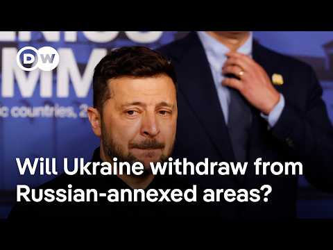 Russia-Ukraine peace talks end after just an hour: Here’s what it means | DW Analysis