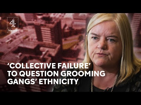 ‘Collective failure’ to question grooming gangs’ ethnicity – inquiry